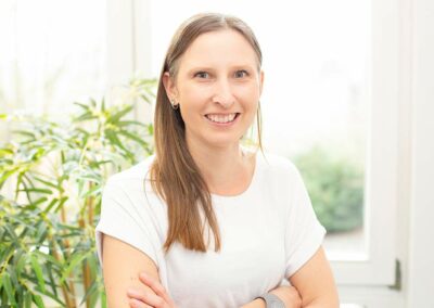 Alice Happel, MFA, OP-Team